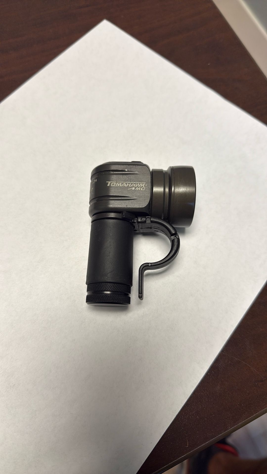 First Light Tomahawk MC 