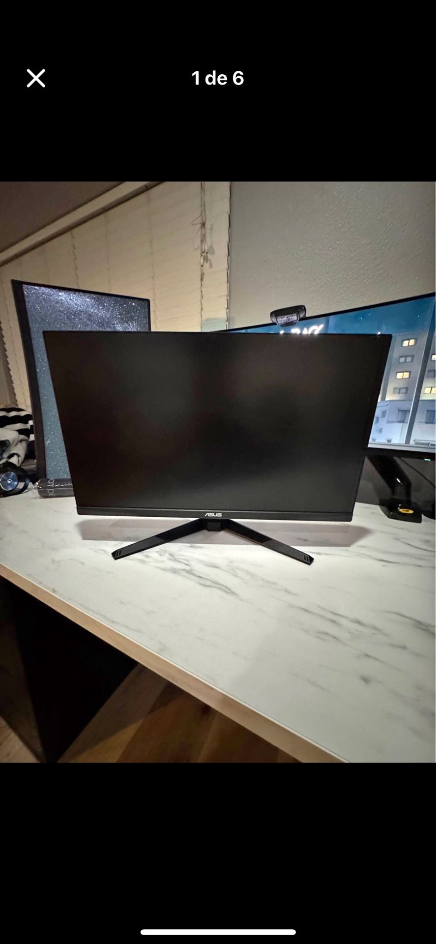 ASUS TUF Gaming VG249Q1A Monitor