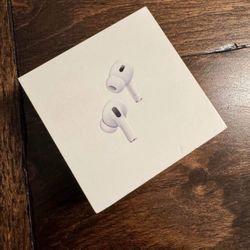 Air Pod Pro 2s