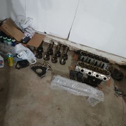 2005 4.8 Ls2 With Unopened Rebuild Kit 