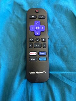 Onn/Roku TV REMOTE