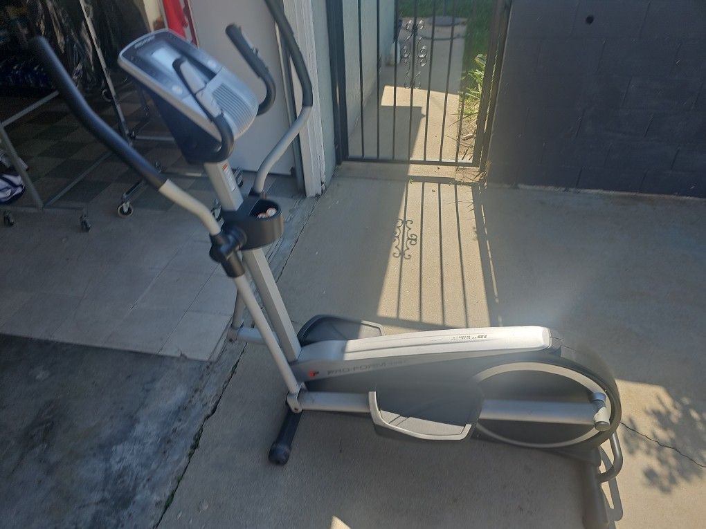 Elliptical