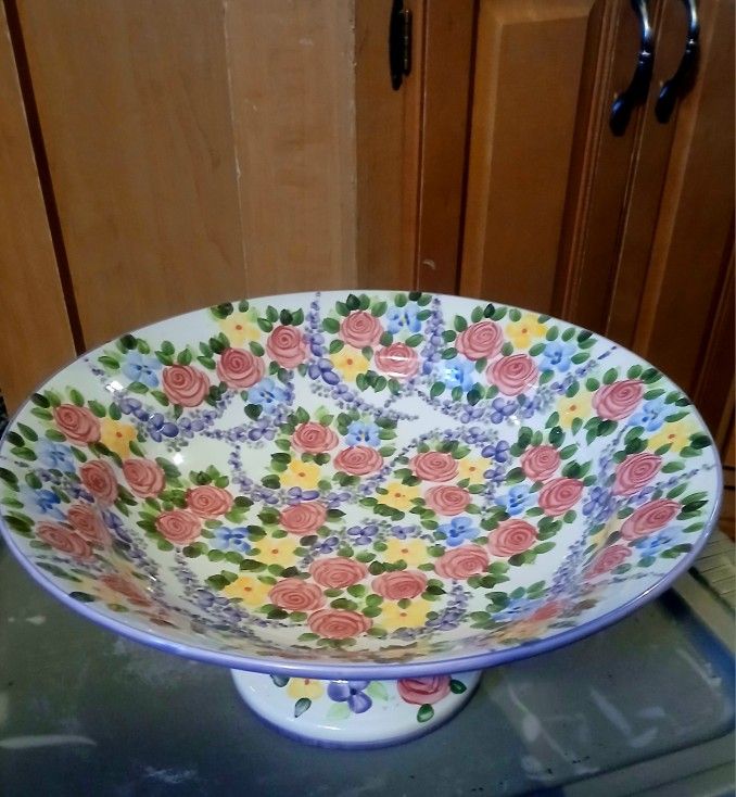 Ceramic Dish