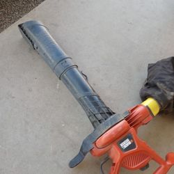 Leaf Blower 