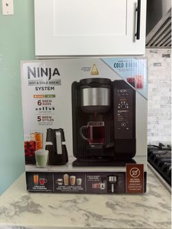 Ninja Coffee Maker