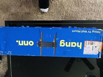 TCL Roku Tv With Wall Mount