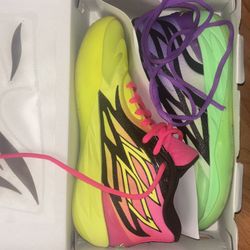 Lamelos rick and morty’s