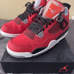 Jordan 4 TORO Used Size 11.5 Clean Nike
