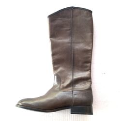 Emma wedge tall clearance boots