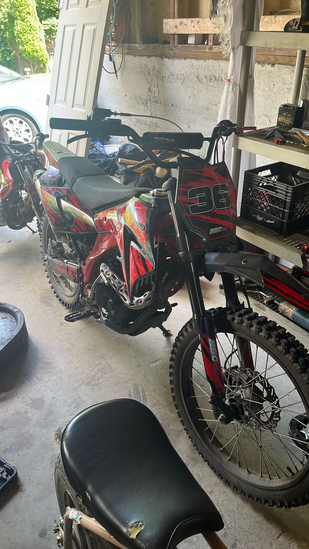 Runs Rides 2019 Apollo (contact info removed) Cash Or Will Trade For A Sports Bike I Got A 125 I Will Throw In To
