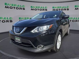 2019 Nissan Rogue Sport