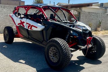 2024 Can-Am Maverick X3 Max XRC Turbo RR for sale