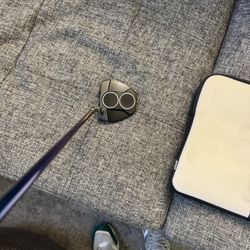 Toulon Carlsbad Putter RH Limited Upgraded Shaft 