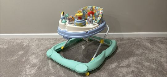 Winnie the Pooh Lights and Sounds Baby Walker