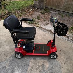 Scooter electric