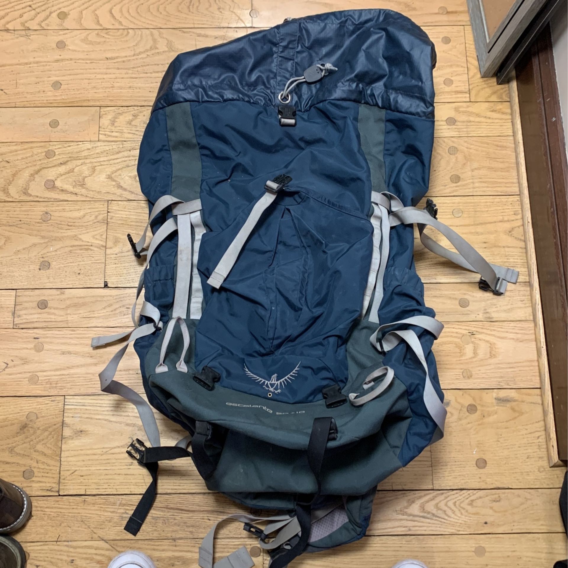 Osprey Backpacking backpack 