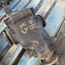 2008 BMW X3 Rear Differential $275