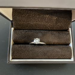 Engagement / Wedding Ring 