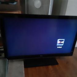 42in. LG TV