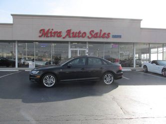 2017 Audi A4