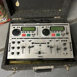 Cd Mixer