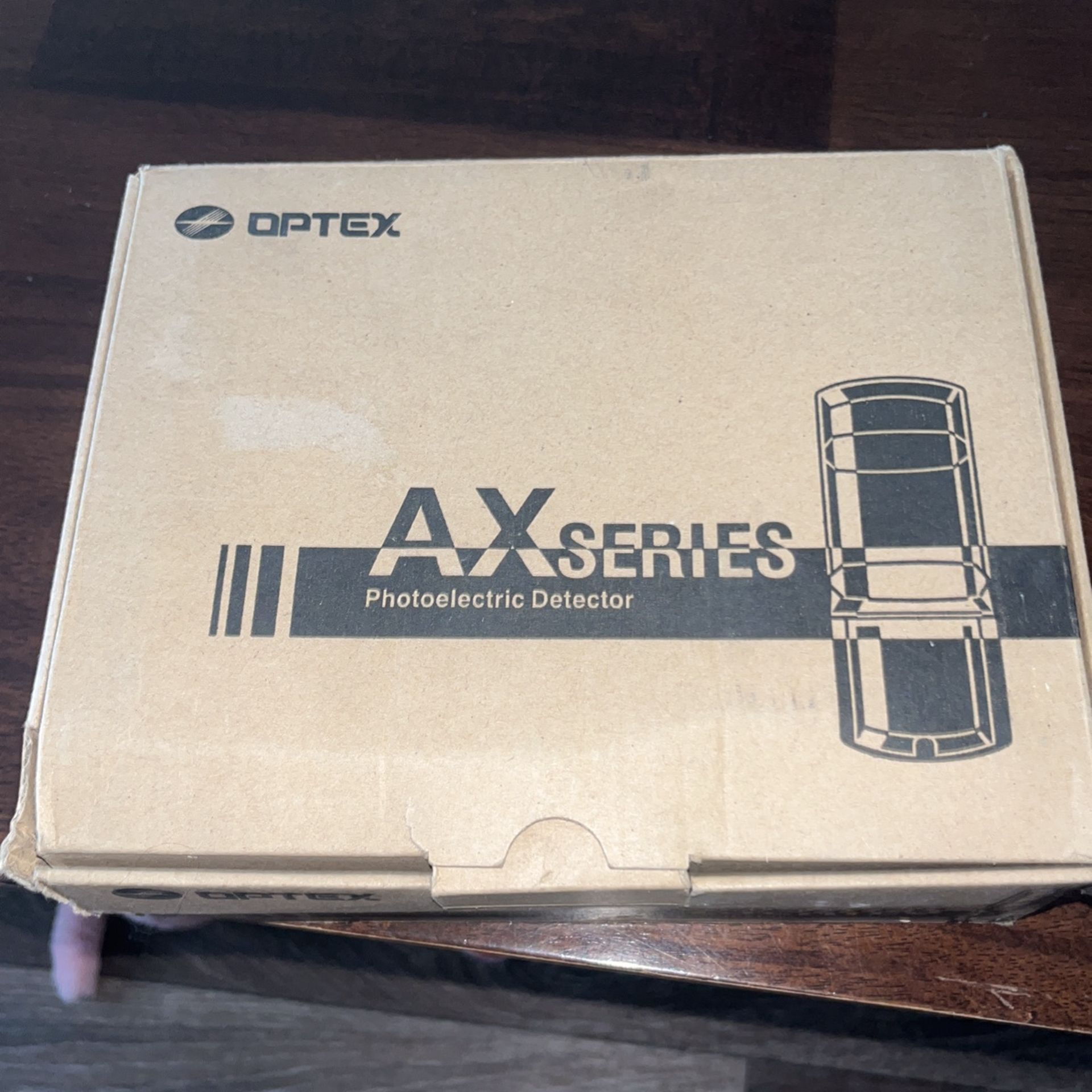OptexAX-100TF