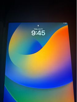 iPad Pro 3rd gen