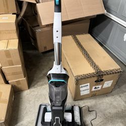 BISSELL CrossWave Cordless Max All in One Wet-Dry Vacuum 
