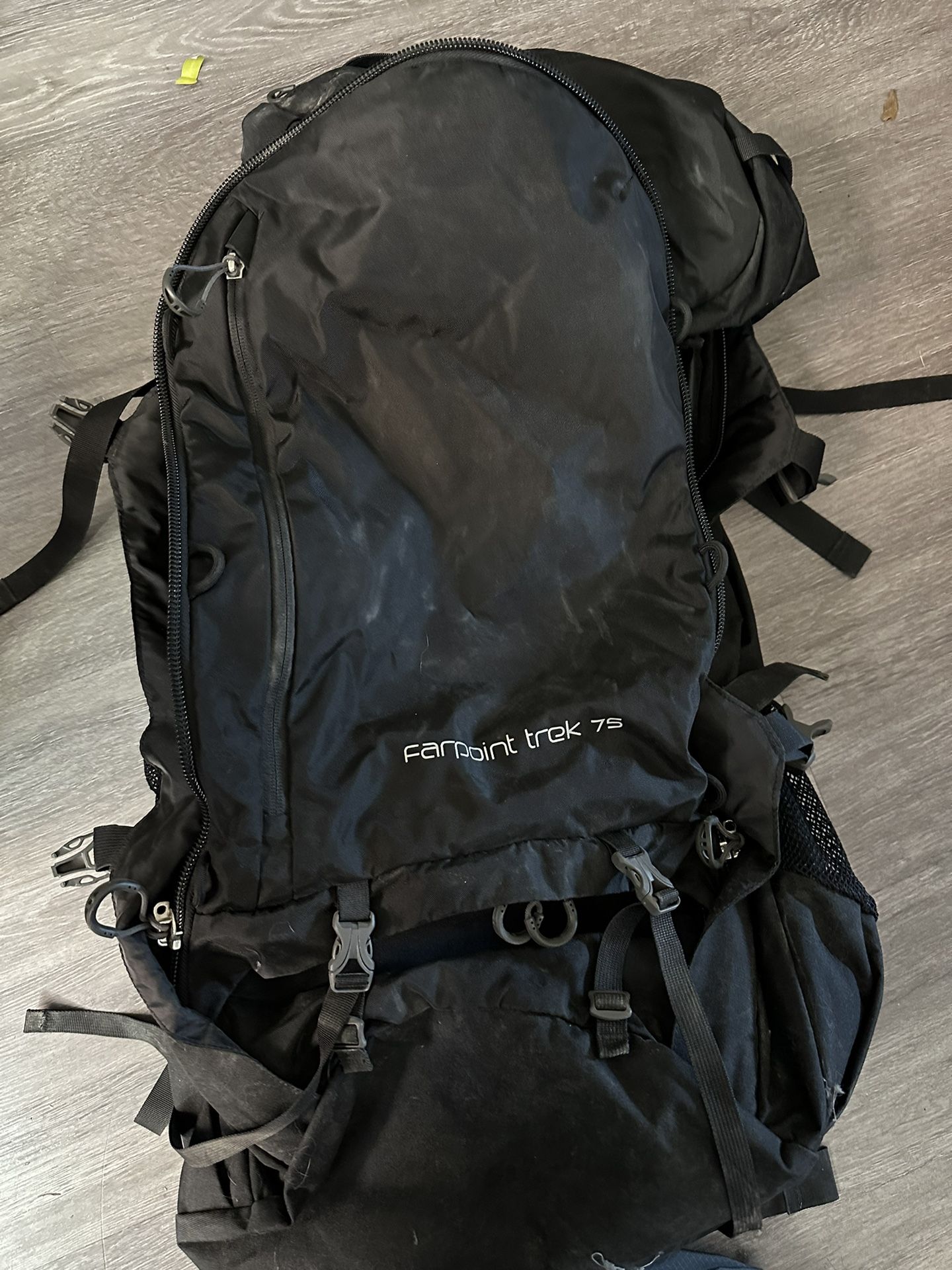 Osprey Backpacking Travel Bag