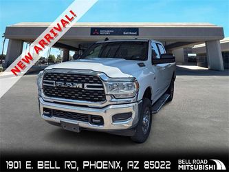 2022 RAM 2500