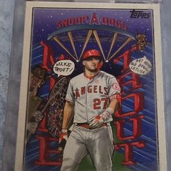 Mike Trout Project 70