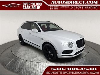 2019 Bentley Bentayga