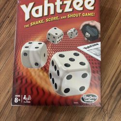 Yahtzee Game