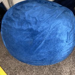 Memory Foam Bean Bag Chair