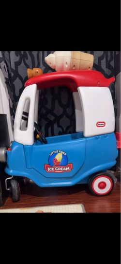 LITTLE TICKET ICE CREAM