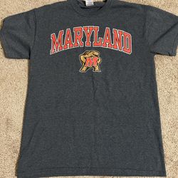 Maryland Terrapins Graphic T-Shirt 🐢
