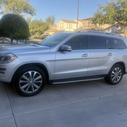 2013 Mercedes-Benz GL-Class