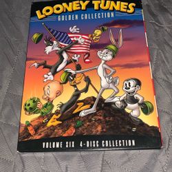 Looney Tunes Golden Collection V.6