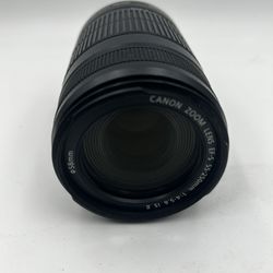 Canon Lens 55-250mm 4-5.6 