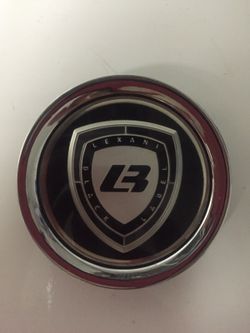 Lexani Center Caps