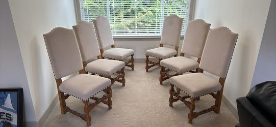 Rustic Dining Chairs