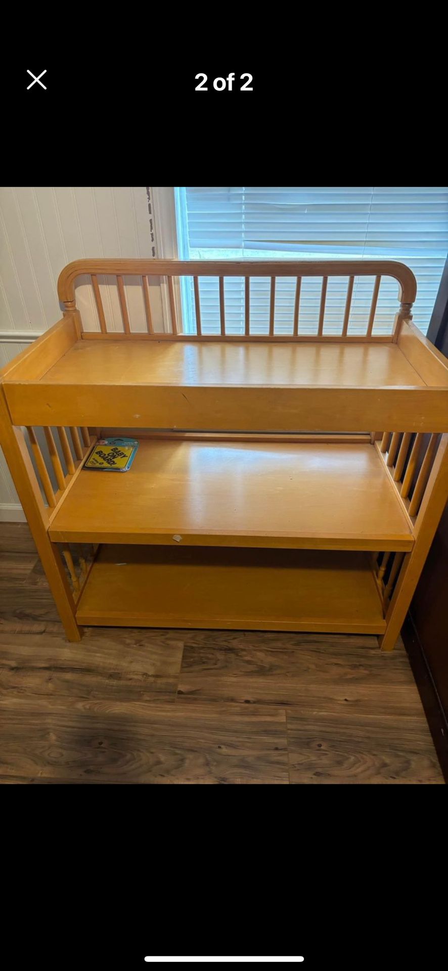 Changing Table