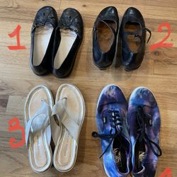 $15 For 4 Shoes 