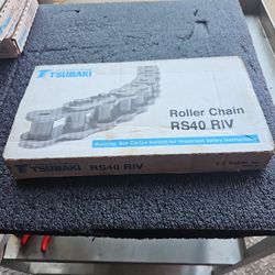 TSUBAKI ROLLER CHAIN