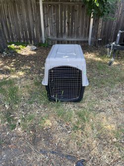 Dog crate