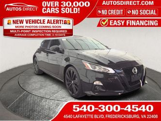 2022 Nissan Altima