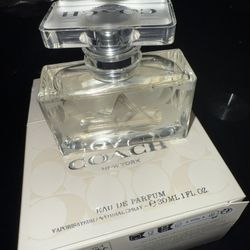Coach Perfume 
