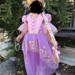 Rapunzel Tangled