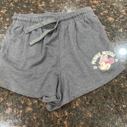 Disney Ladies Shorts
