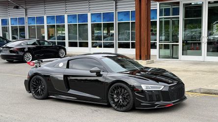 2018 Audi R8